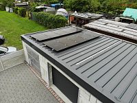 Pronájem garáže 20 m2, Studénka, ul. Tovární - DJI_0477.JPG