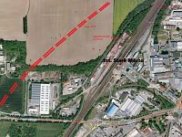 Prodej komerčního prostoru (skladovací a výrobní areál), Staré Město u Uherského Hradiště