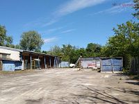 Prodej komerčního prostoru (skladovací a výrobní areál), Staré Město u Uherského Hradiště - dvůr.jpg