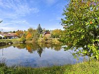 Prodej hezkého RD 4+1 se zahradou, Ondřejov, Praha - Východ