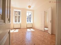 Pronájem bytu 3+1, Grohova, Brno – Veveří