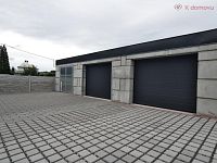 Pronájem garáže 20 m2, Studénka, ul. Tovární
