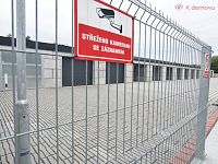 Pronájem garáže 20 m2, Studénka, ul. Tovární - DSC_0172.JPG