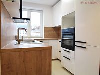 Podnájem bytu 2+1, Seifertova, Blansko