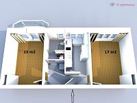 Podnájem bytu 2+1, Seifertova, Blansko - a.jpg