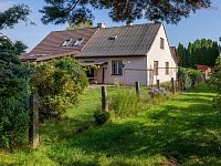 Rodinný dům 3+1 se zahradou v Přerově VIII-Henčlově-Výmyslově.