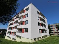 Pronájem bytu 3+1, Zlín - Příluky