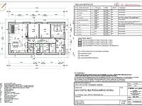Prodej stavebního pozemku 684 m2 se stavebním povolením a projektovou dokumentací - RD Židněves - půdorys domu.jpg