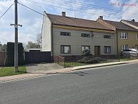 Prodej rodinného domu v Radvanicích