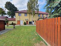 Restaurace s pivovarem a ubytováním, 2458m2,  Držovice, okres Prostějov