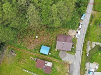 Prodej rodinného domu 2+kk, 37 m2, pozemek 1.604 m2, Přespolní, Orlová - DJI_0685_.jpg
