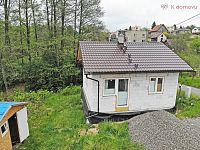 Prodej rodinného domu 2+kk, 37 m2, pozemek 1.604 m2, Přespolní, Orlová - DJI_0697_.jpg