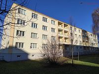 Pronájem bytu 2+1, Zlín - Malenovice