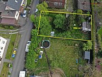 Prodej stavebního pozemku 394 m2, ul. Nová, Petřvald - DJI_0707__.jpg