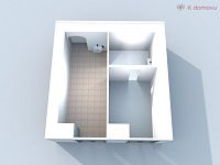 Pronájem obchodního prostoru 31 m², Pekařská, Brno - hkl.jpg