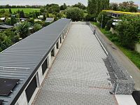 Pronájem garáže 20 m2, Studénka, ul. Tovární - DJI_0468.JPG