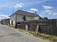 prodej rodinného domu s zahradou, Lapač, Žeravice