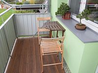 Pronájem bytu 2+1, 49m2, Olomouc, Slavonín, ul. Jižní - ~1605808924~balkon.JPG