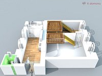 Prodej  bytu 2+1, 66 m2, Staré Brno, Hybešova - b.jpg