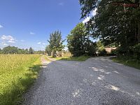 Prodej stavebního pozemku 2485 m2, obec Abrechtice u Českého Těšína, okres Karviná - IMG_8611.JPG