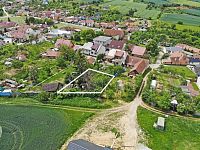 Prodej stavebního pozemku 363m2, Mistřice, okr. Uherské Hradiště