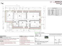Pronájem reprezentativních prostor 88 m² s terasou 26 m² – ideální pro služby , Dolany u Olomouce - Dolany 2.NP pudorys JPG.jpg