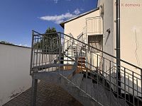 Pronájem reprezentativních prostor 88 m² s terasou 26 m² – ideální pro služby , Dolany u Olomouce - IMG_8679.JPG