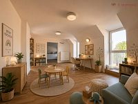 Pronájem reprezentativních prostor 88 m² s terasou 26 m² – ideální pro služby , Dolany u Olomouce - vizualizace - dětský psycholog.jpg