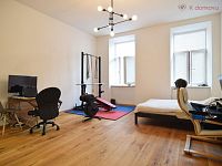 Prodej bytu 1+kk, 39,7 m², Brno – Ptašínského