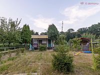 Zahrada v Přerově u Laguny