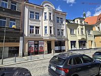 Prodej činžovního domu na ulici Kratochvílova v Přerově
