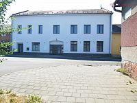 Prodej domu se 4 byty, prodejnou a restaurací, Keplerova, Olomouc