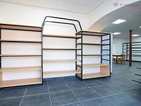 Pronájem obchodního prostoru 126 m2 + kuchyň (36 m2) + zázemí (31 m2), Keplerova, Olomouc – Holice