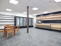 Pronájem obchodního prostoru 126 m2 + kuchyň (36 m2) + zázemí (31 m2), Keplerova, Olomouc – Holice - DSC_0028.JPG