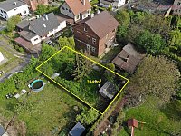 Prodej stavebního pozemku 394 m2, ul. Nová, Petřvald - DJI_0702__.jpg