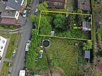 Prodej stavebního pozemku 394 m2, ul. Nová, Petřvald