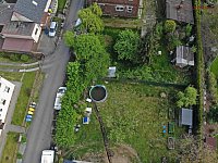 Prodej stavebního pozemku 394 m2, ul. Nová, Petřvald - DJI_0707_.jpg