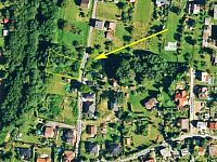 Prodej stavebního pozemku 1.604 m2, Přespolní, Orlová