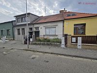Prodej řadového rodinného domu v Prostějově - Vrahovicích
