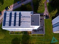 Prodej samostatného přízemního bytu 2kk se zahrádkou ve Vrchlabí.. - DJI_0717.jpg