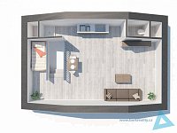 Prodej rodinného domu s ordinacemi v centru Jičína – výhodná investice i bydlení - RD_Jicin_podkrovi_Camera01_0000.jpg