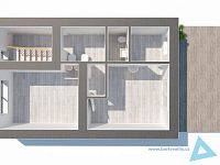 Prodej rodinného domu s ordinacemi v centru Jičína – výhodná investice i bydlení - RD_Jicin_prizemi_Camera01_0000.jpg