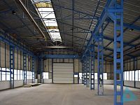 Pronájem skladové a výrobní haly v uzavřeném areálu – Štikov u Nové Paky - _DSC0843.JPG