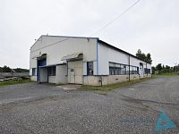 Pronájem skladové a výrobní haly v uzavřeném areálu – Štikov u Nové Paky - _DSC0844.JPG