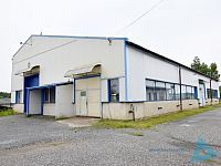 Pronájem skladové a výrobní haly v uzavřeném areálu – Štikov u Nové Paky - _DSC0847.JPG