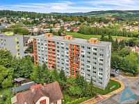 Prodej bytu 4+1 v Nové Pace, ul. Achátová - 77 m2