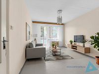 Prodej bytu 4+1 v Nové Pace, ul. Achátová - 77 m2