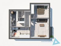 Prodej bytu 3+1, Nová Paka – klidné bydlení na skvělé adrese - 3_1_Nova_paka_lodzie_Camera01_0000.jpg