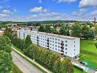 Prodej bytu 3+1, Nová Paka – klidné bydlení na skvělé adrese - DJI_0087.jpg