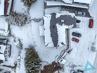Prodej rodinného domu / původní horská chata Aurora – Špindlerův Mlýn - DJI_0789.jpg
